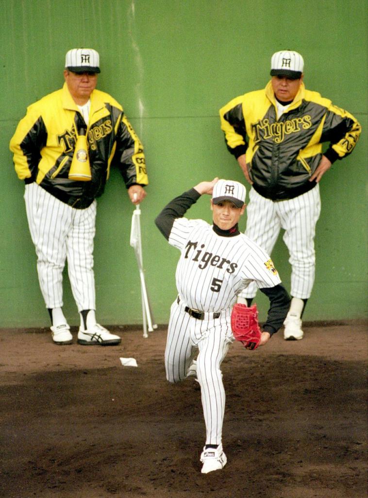 藪から棒球 地元民と距離近く武勇伝の数々も 阪神 安芸春季キャンプ完全撤退 一番衝撃的だった ガスボンベ事件 1 2ページ Zakzak 夕刊フジ公式サイト 藪から棒球 地元民と距離近く武勇伝の数々も 阪神 安芸春季キャンプ完全撤退 一番衝撃的だった ガスボンベ事件 1 2ページ Zakzak 夕刊フジ公式サイト