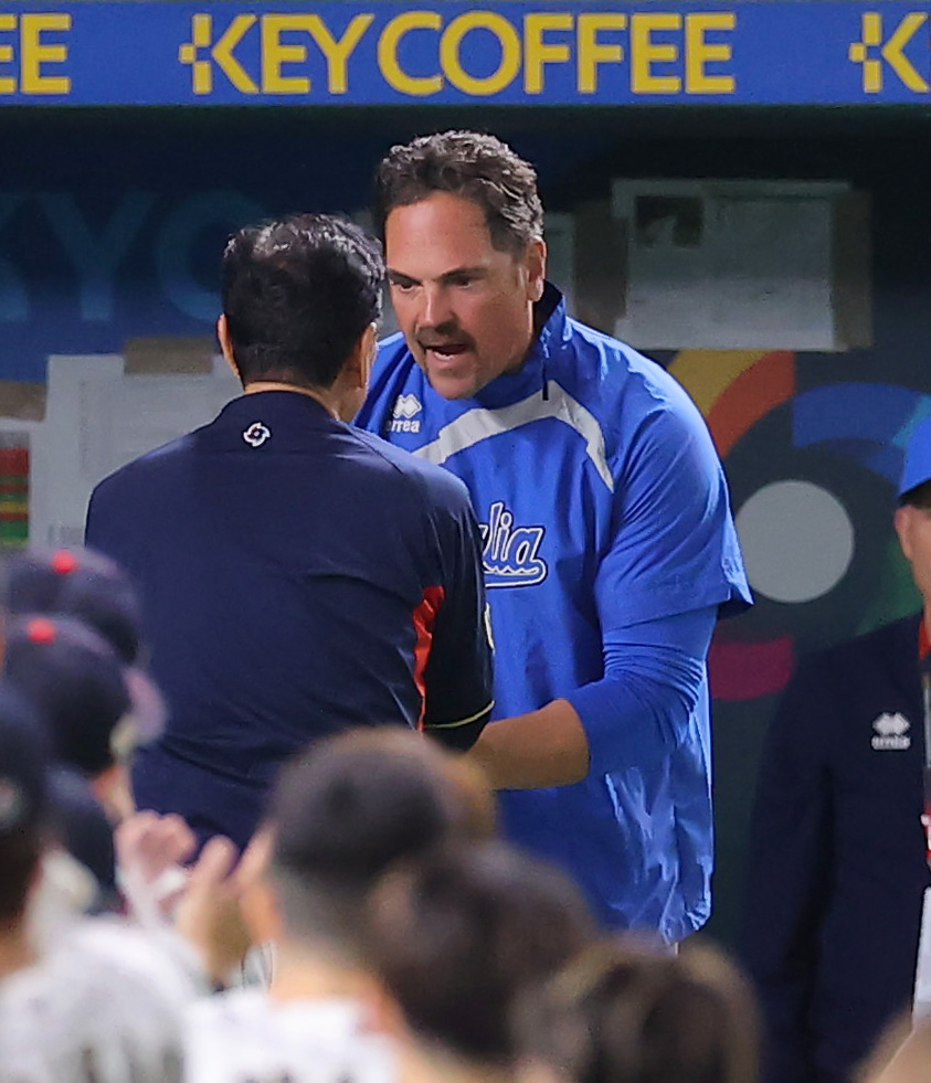 WBC】日本に縁深いピアザ監督 イタリア野球も「盛り上がれば