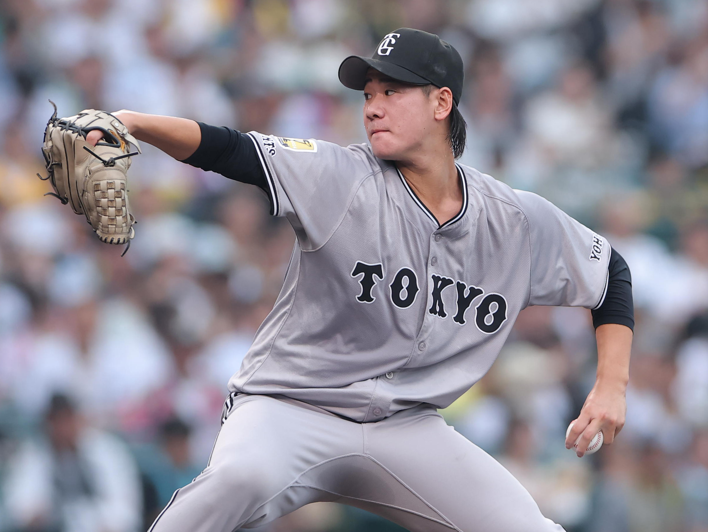 井上温大 選手 まとめ売り☆ 巨人・井上温大、7回零封＆8K快投も…打線の援護なく約1カ月半