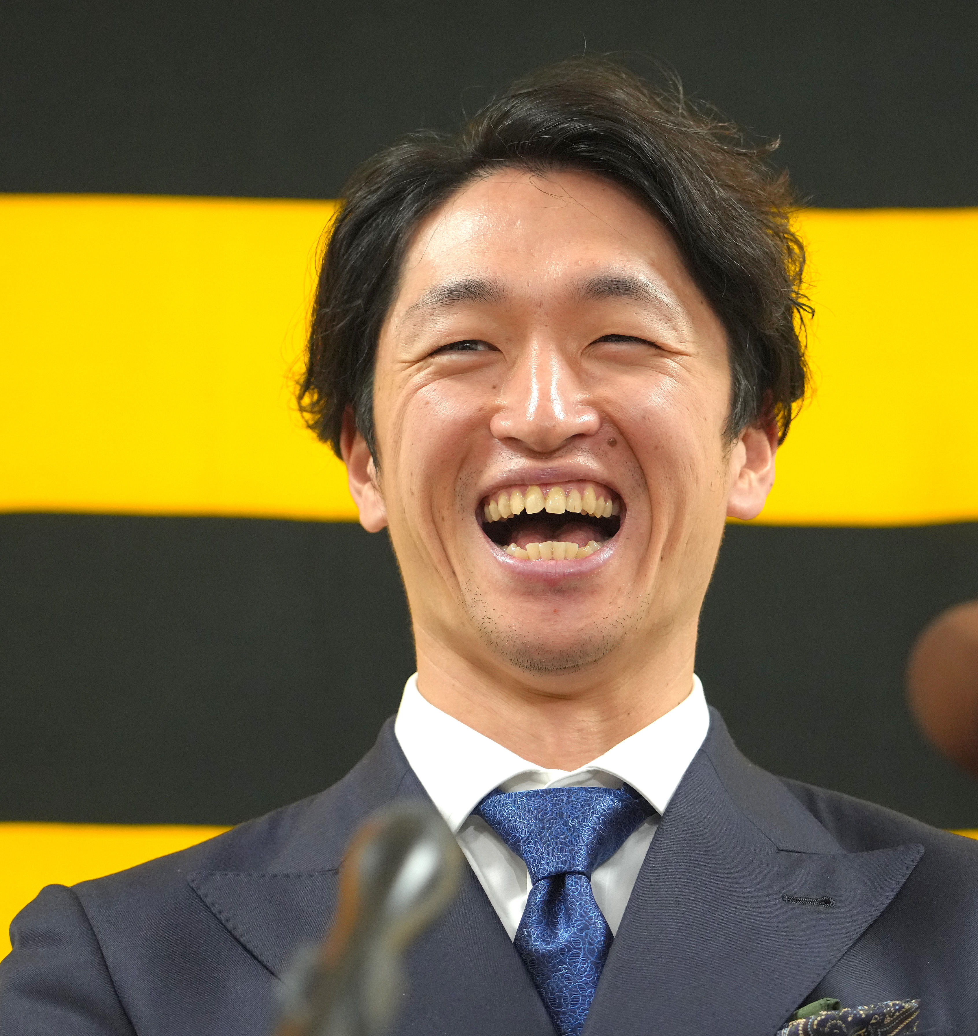 阪神・近本光司、イチローもゴジラも正尚も超えた！ 6年目外野手史上 