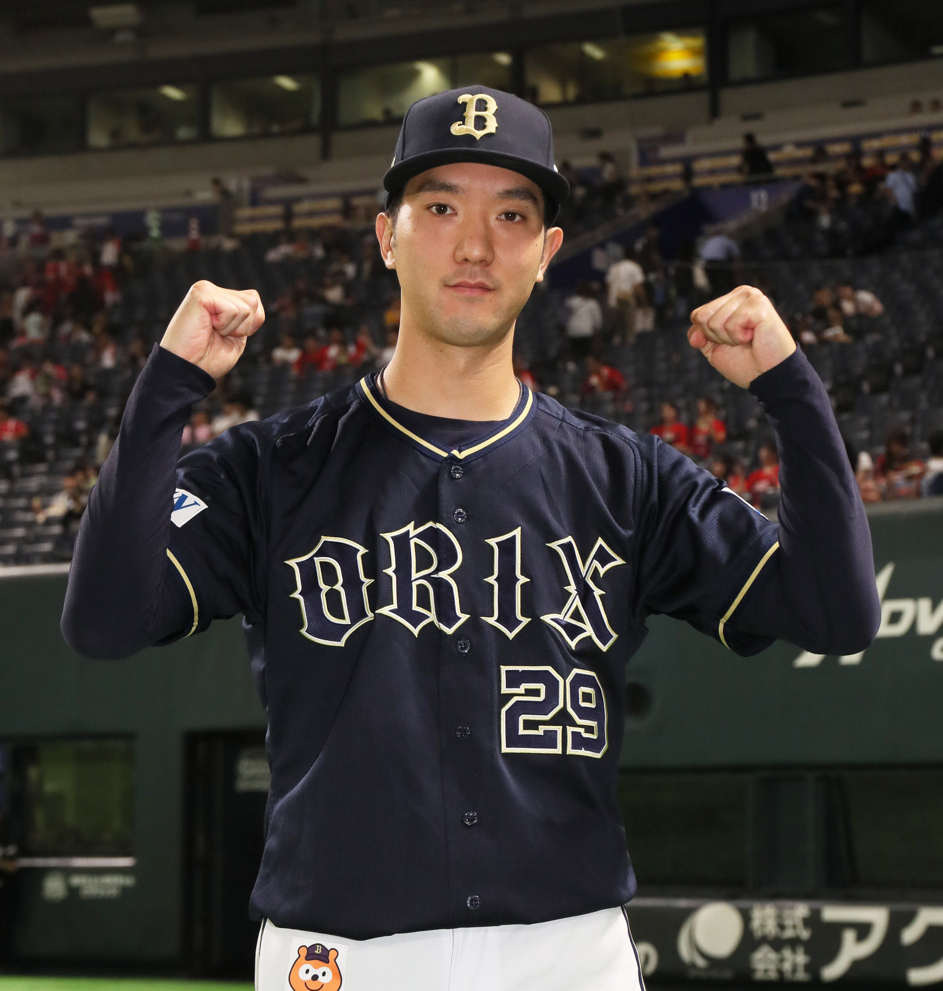 オリックス・田嶋大樹、〝苦手払拭〟7勝目 自身のソフトバンク戦連敗を