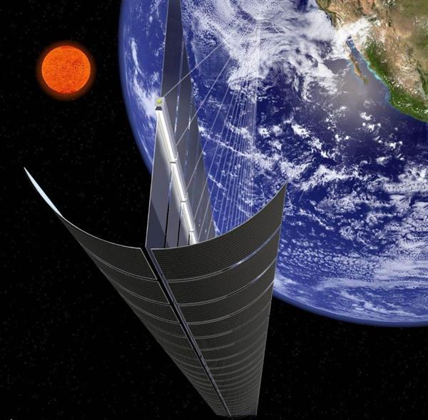 テクノロジー最前線】「宇宙太陽光発電」の実現性確認 JAXA、上空