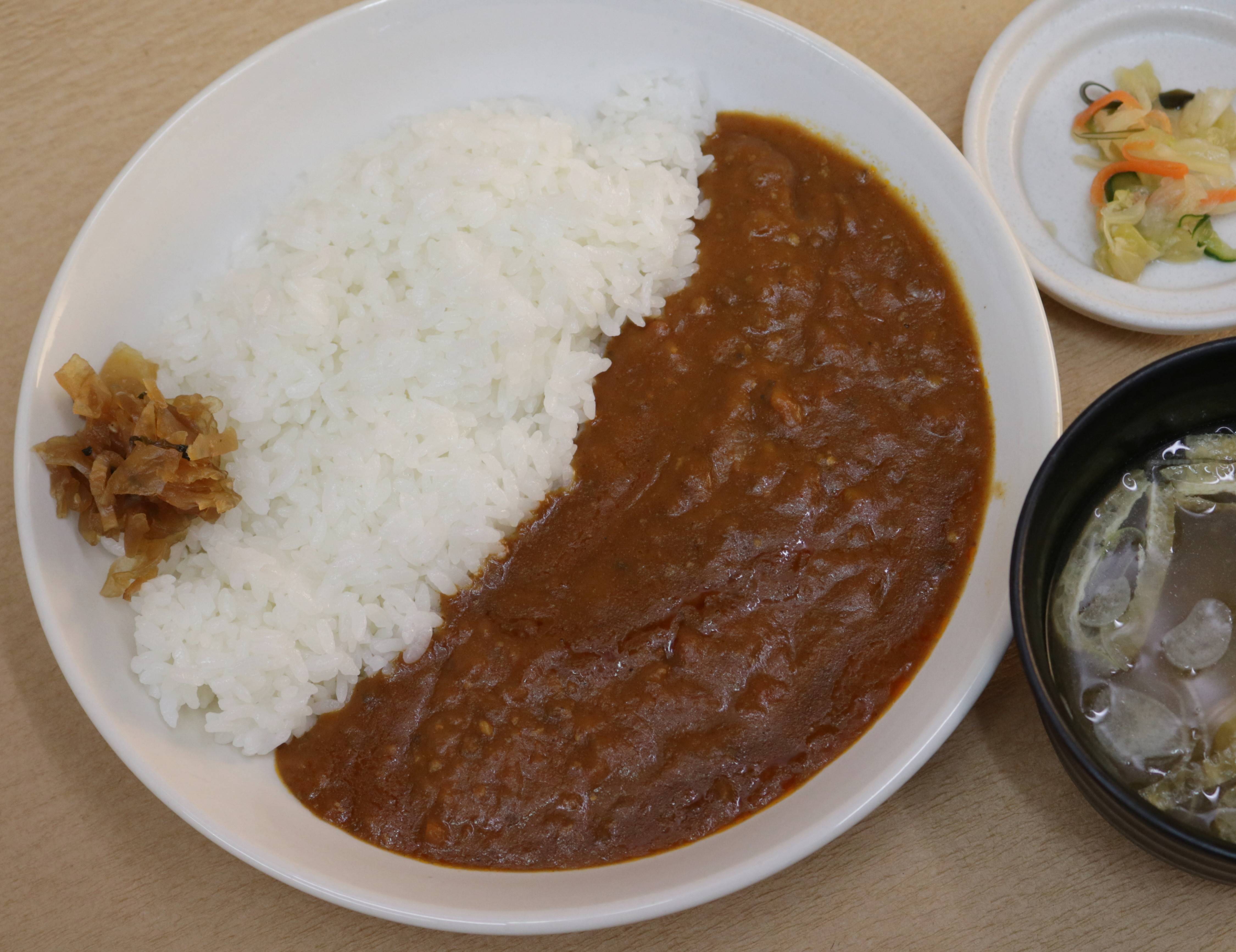 完食率3割弱の「生地獄カレー」、激辛香辛料ハバネロが原発風評被害の