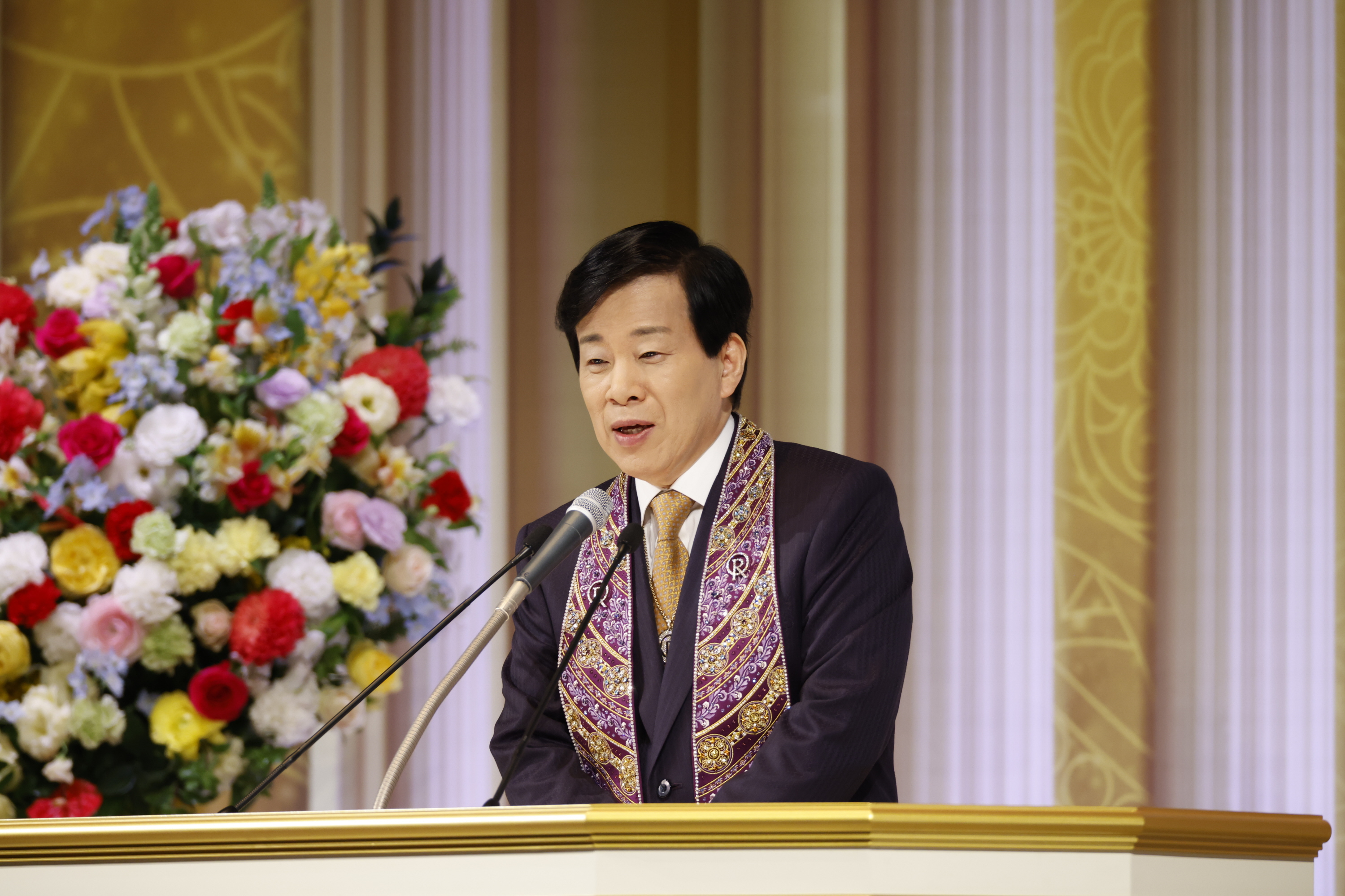 幸福の科学」総裁・大川隆法氏が死去、66歳 - サンスポ