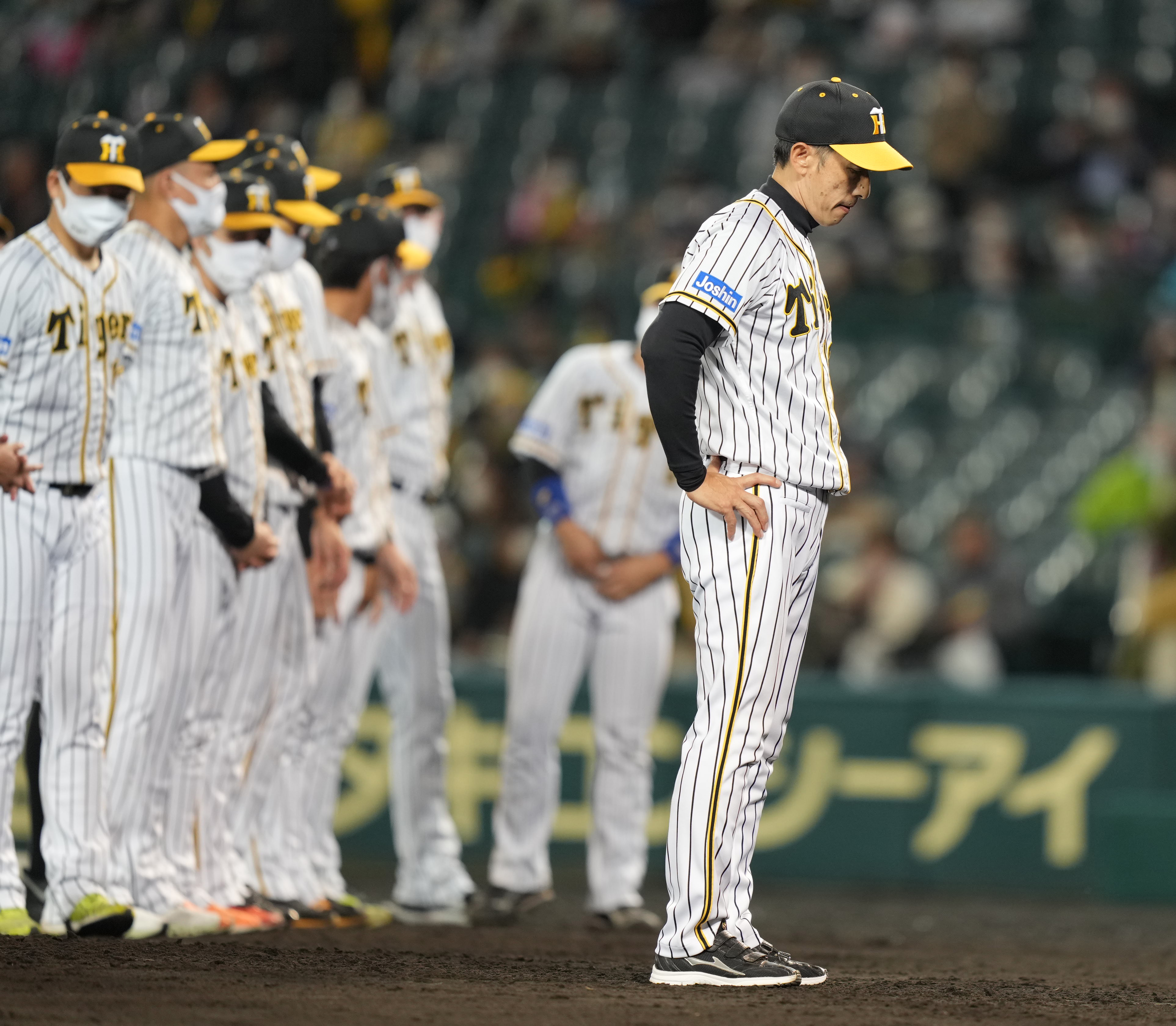 阪神、散る… 中日に完敗 - サンスポ