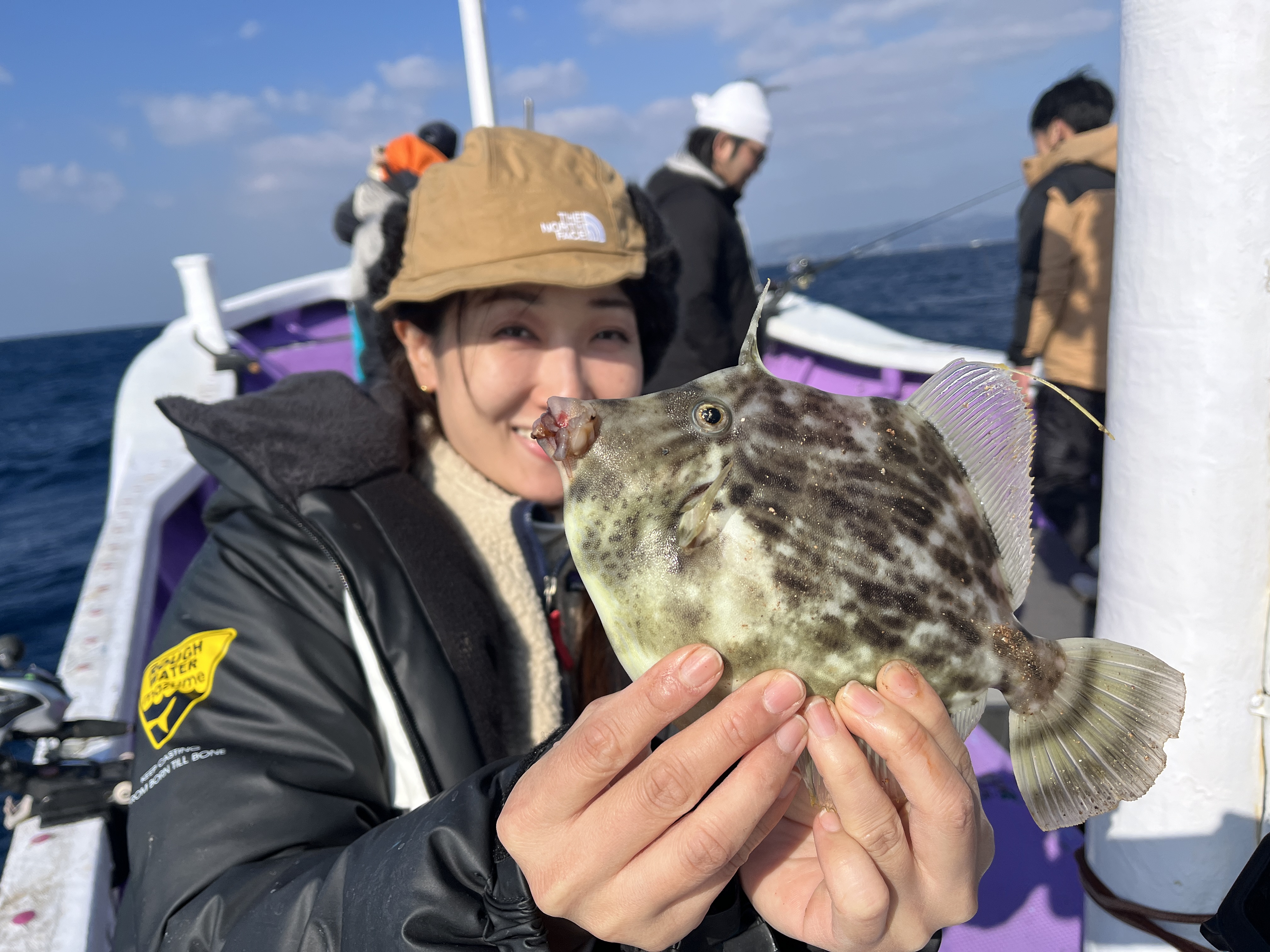 西村篤行 さんの 2024年03月30日のシロアマダイの釣り・釣果情報(大阪湾) - アングラーズ