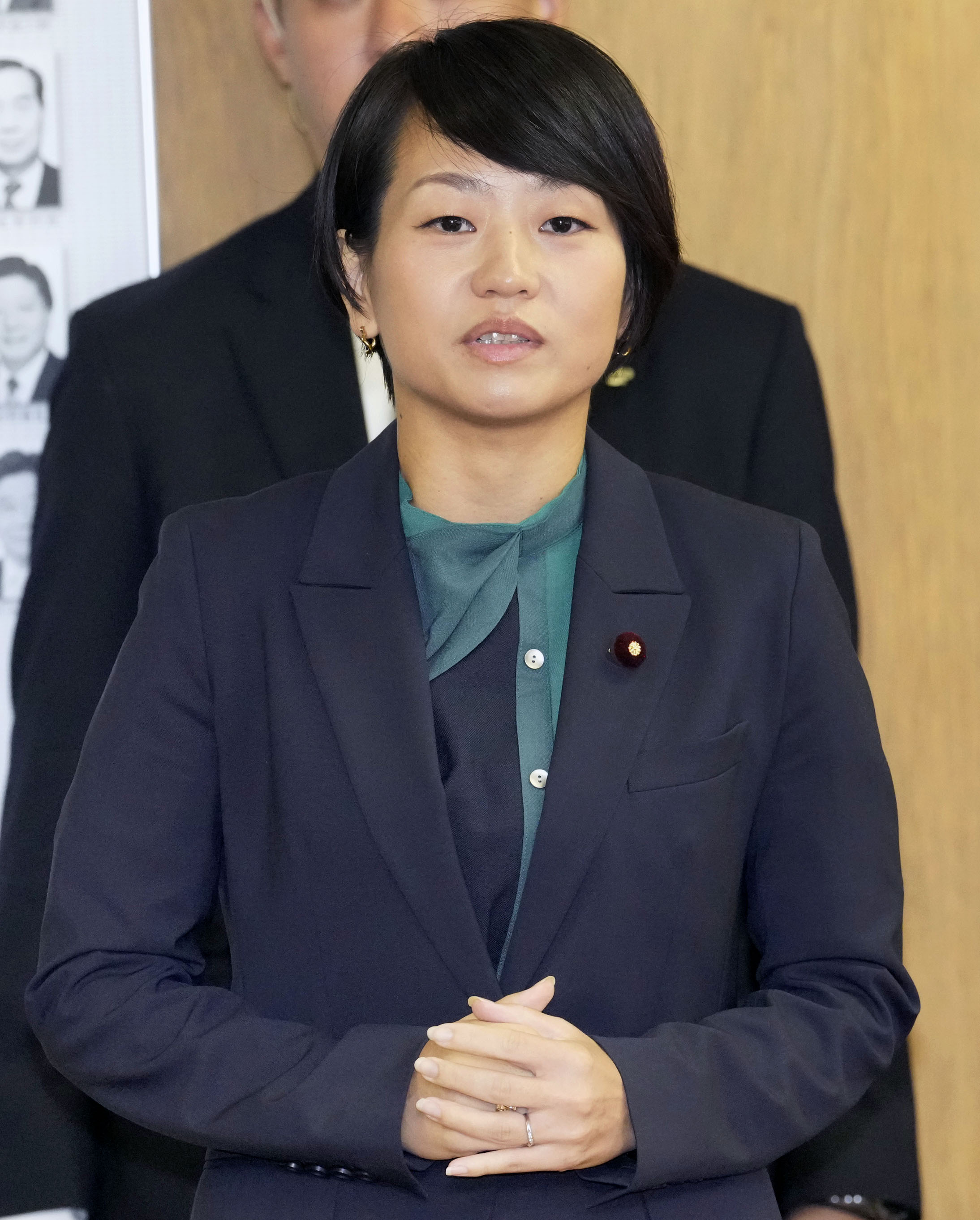 高市早苗総裁に「支持率下げてやる」記者音声、誰だ なぜカット（写真
