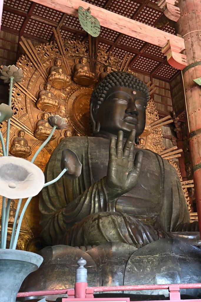 た 人 奈良 の 作っ 大仏 なぜ奈良の大仏さまをつくったの？「聖武天皇」の壮絶な人生とは
