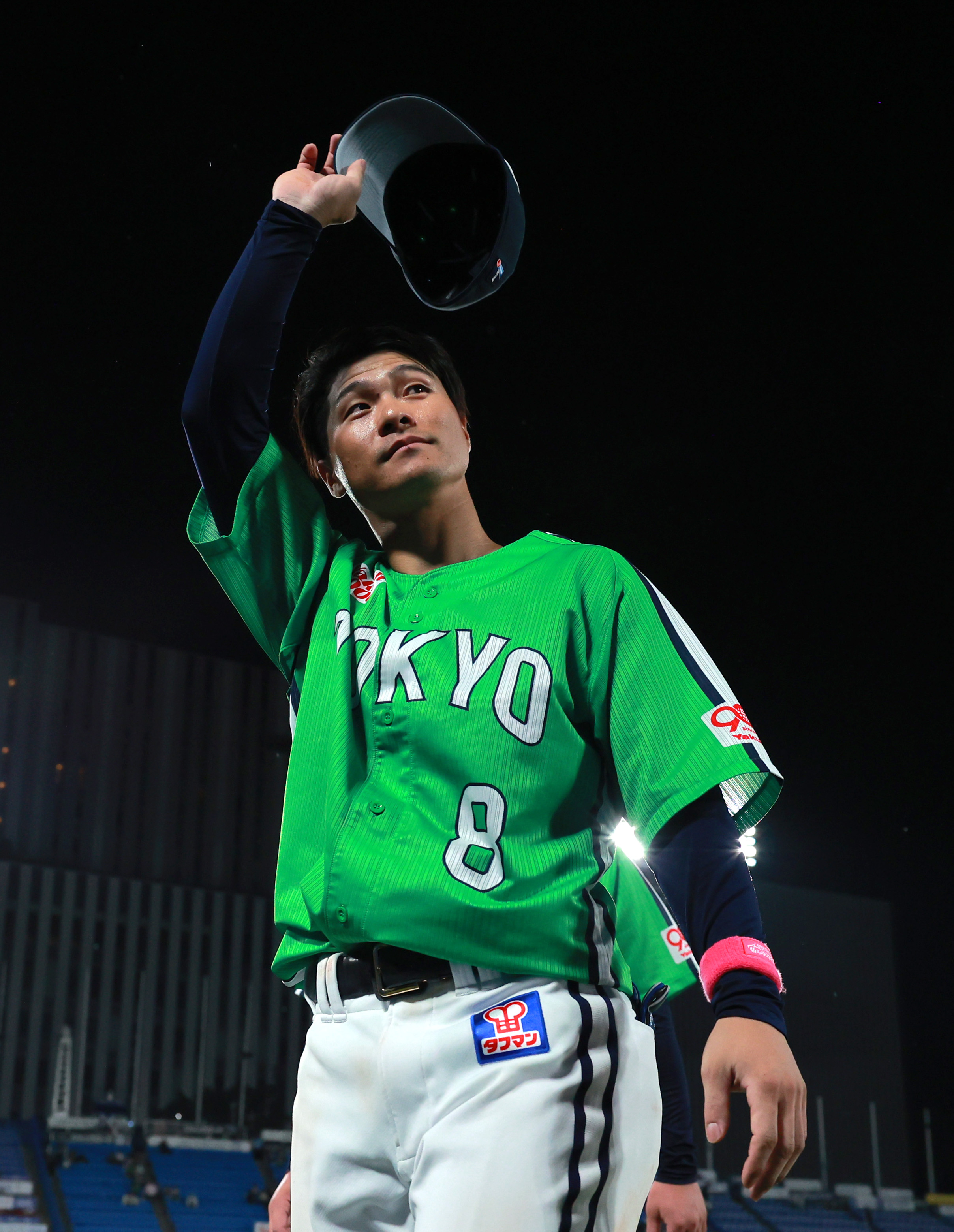 ヒーロートーク】茂木栄五郎、先制の2ランが決勝点「ここまで育ってき