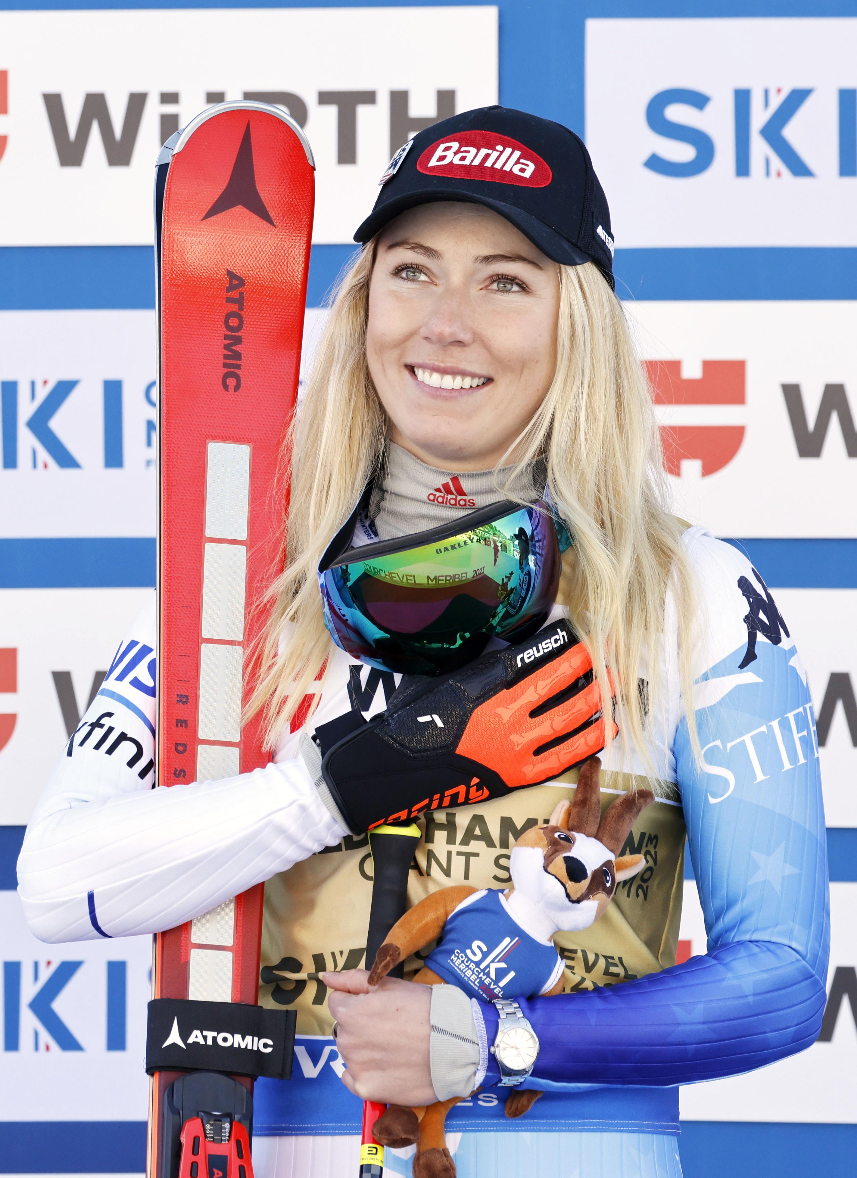シフリンが5度目の総合V アルペンW杯女子滑降 - 産経ニュース