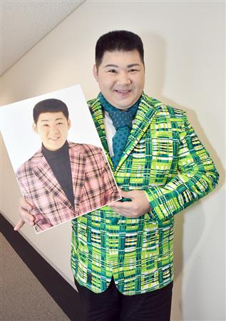 大江裕 デビュー１０周年記念曲発売 子供や若者の演歌ファンを増やしたい 1 2ページ サンスポ