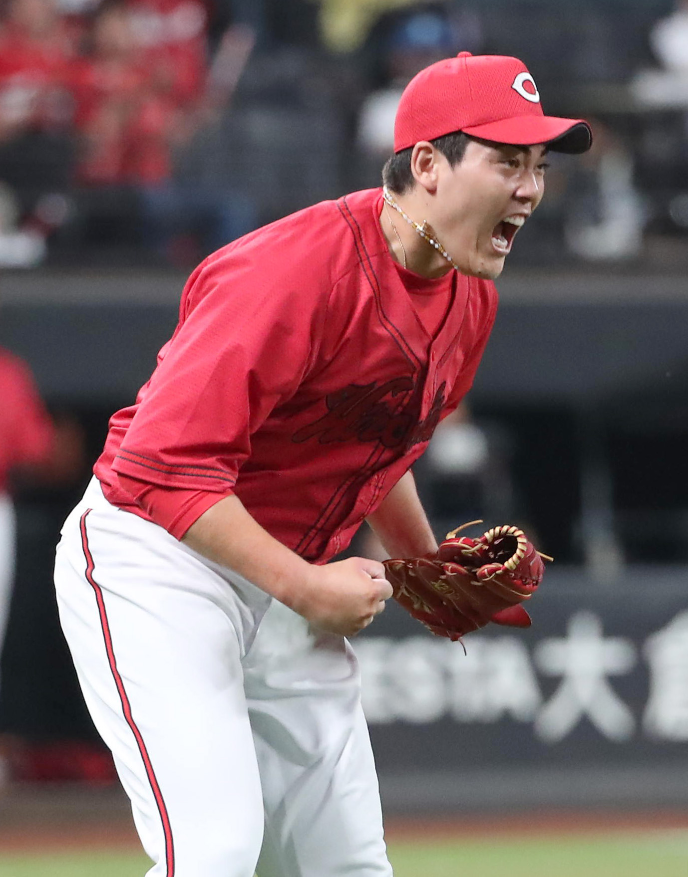 広島が今年の交流戦初の３連戦勝ち越し　九里５勝目、無失点リレーで逃げ切る