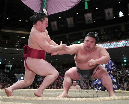舞の海氏 私も炎鵬だったら 貴景勝の体格に戦意喪失 初場所 サンスポ
