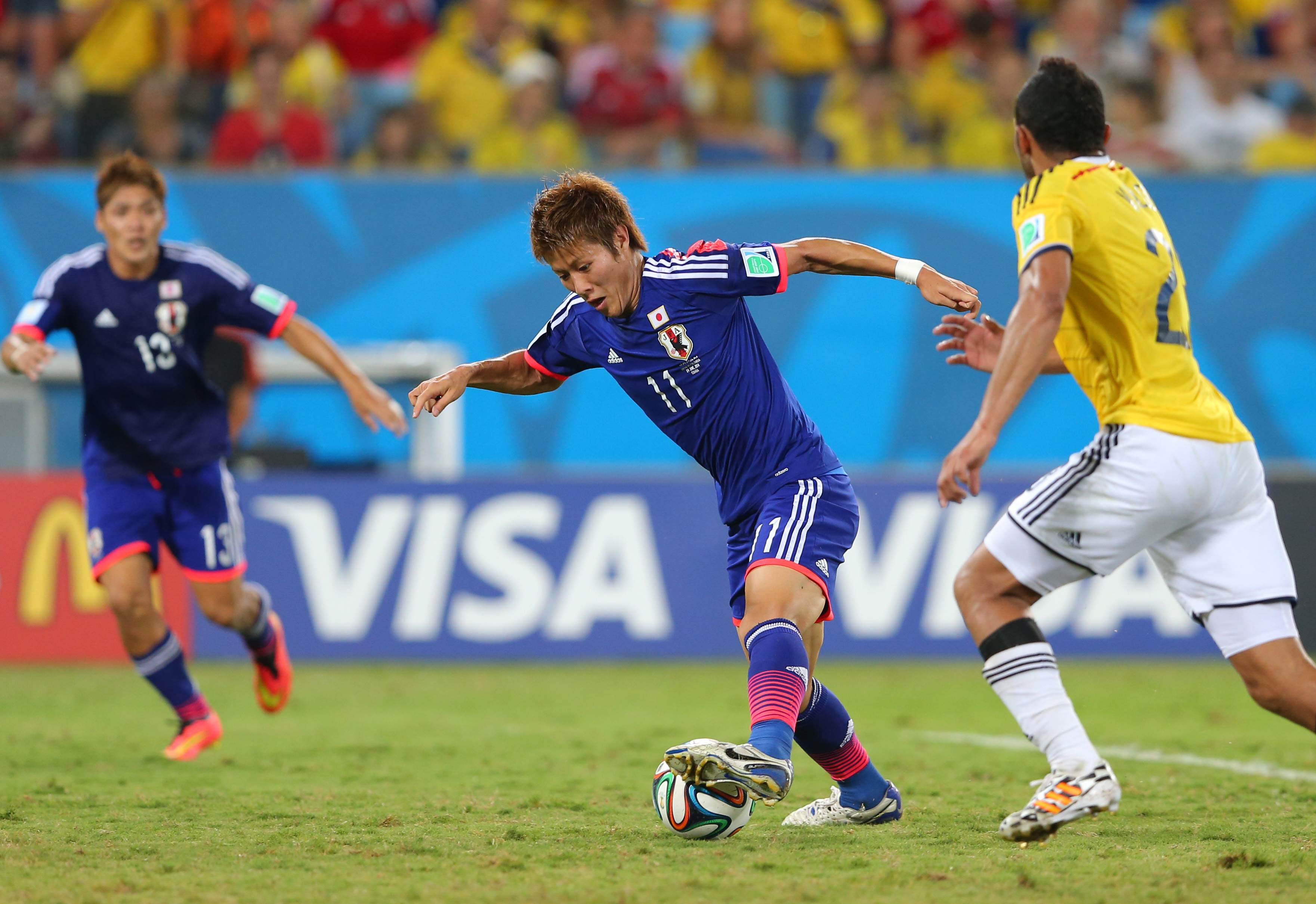 サッカー界の絶滅危惧種、元日本代表・柿谷曜一朗引退 孤高の天才が 