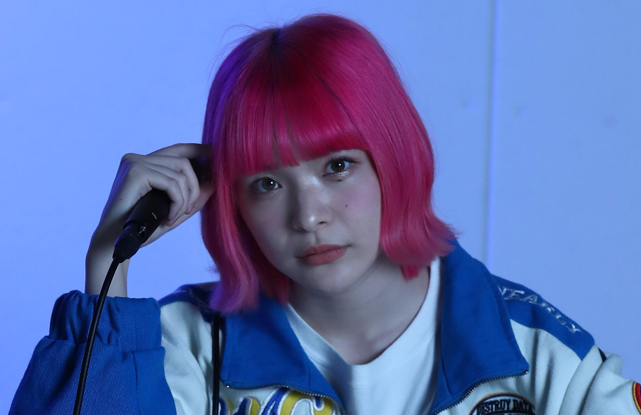 アンジェリーナさん専用 アンジェリーナ1／3「毎日、夢を見ている」 太田光や神田伯山も注目