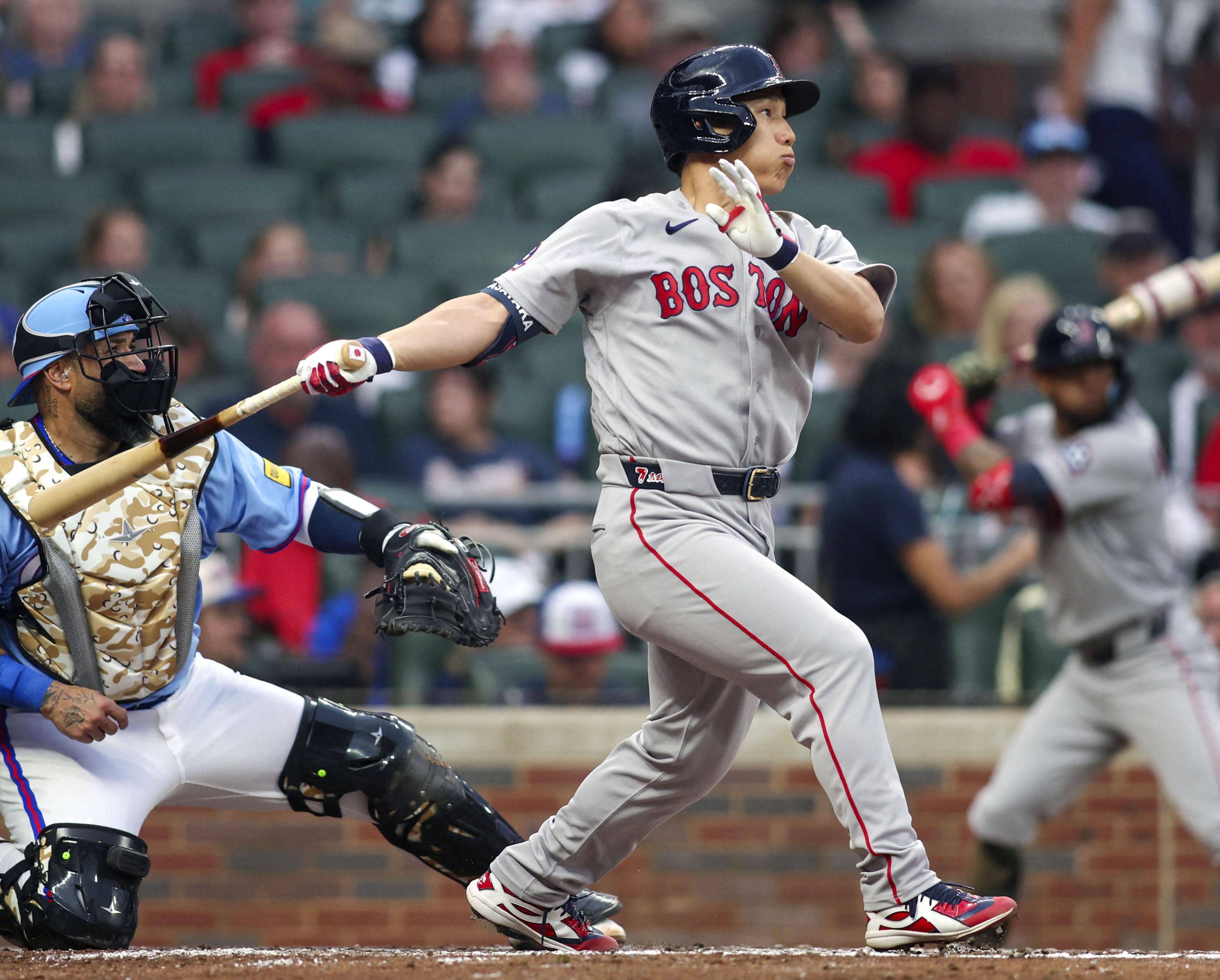 MLB】レッドソックス・吉田正尚は3打数無安打1打点 - サンスポ