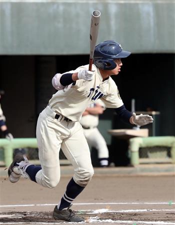 桐蔭学園 １６年ぶりセンバツ 確 イケメン森主将が３安打３打点 秋季関東大会 イザ