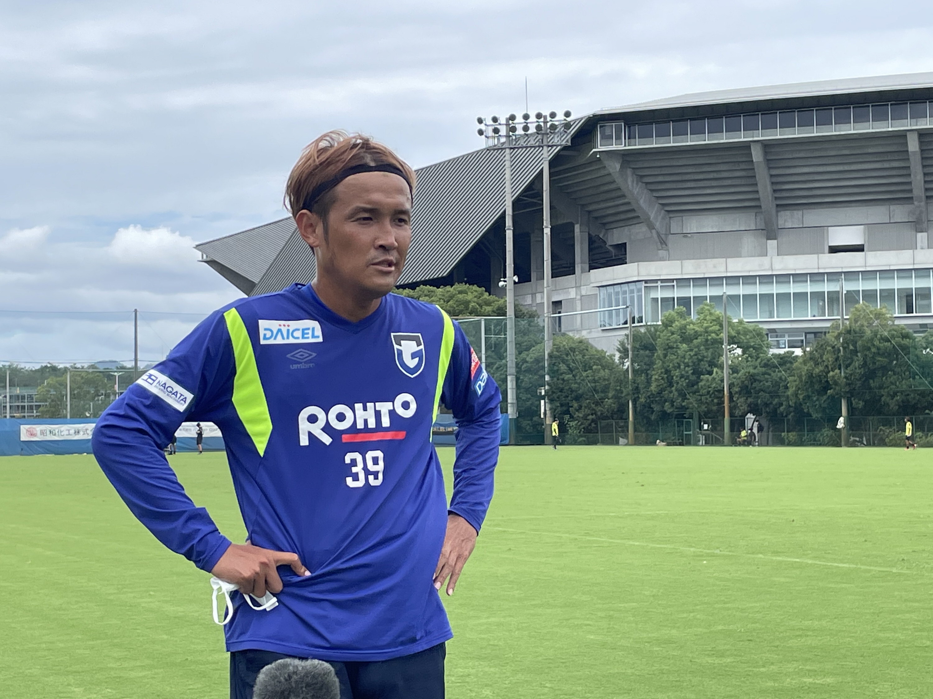 頼れる 至宝 が復帰 宇佐美がｇ大阪逆転残留のキーマンとなる イザ