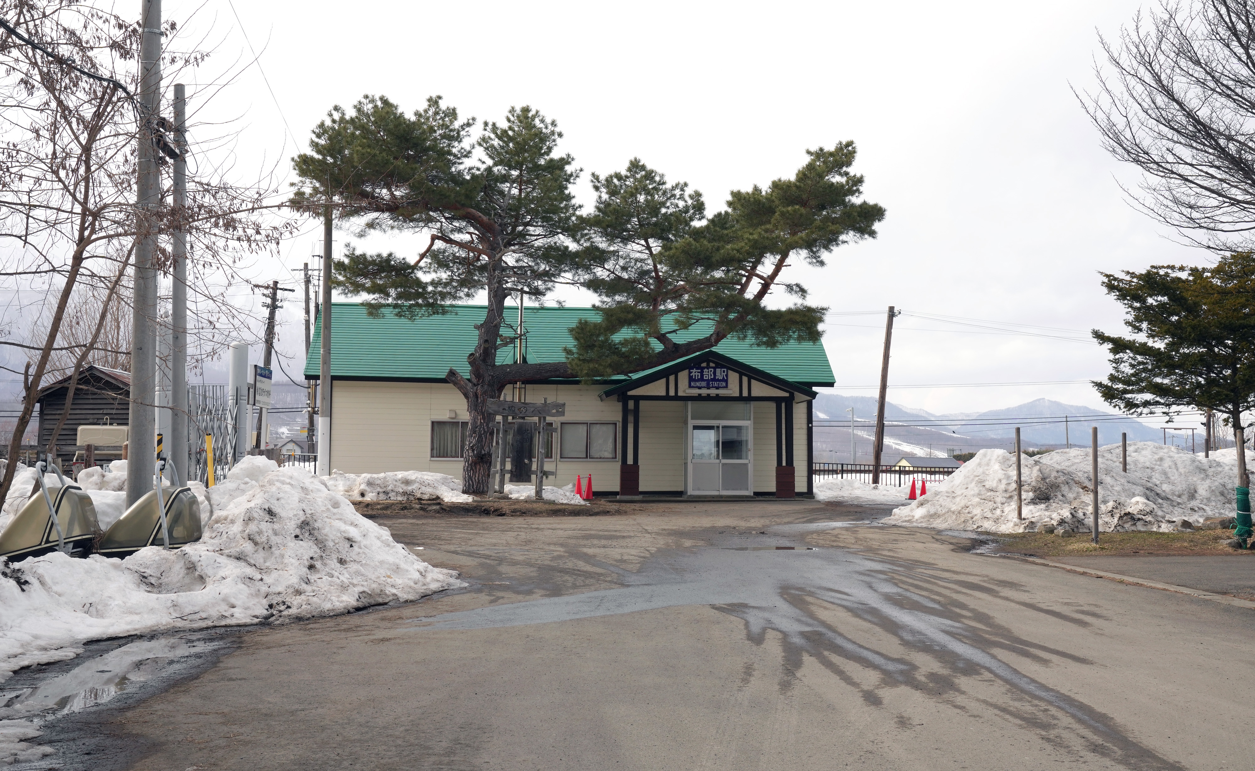 鉄道の面影が消えてゆく 廃線一夜明けを巡る、ＪＲ根室本線・富良野～新得 - 産経ニュース