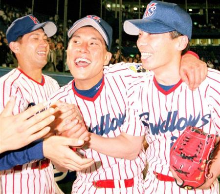 ヤクルト、池山2軍監督就任を正式発表！高津新監督と燕投打の