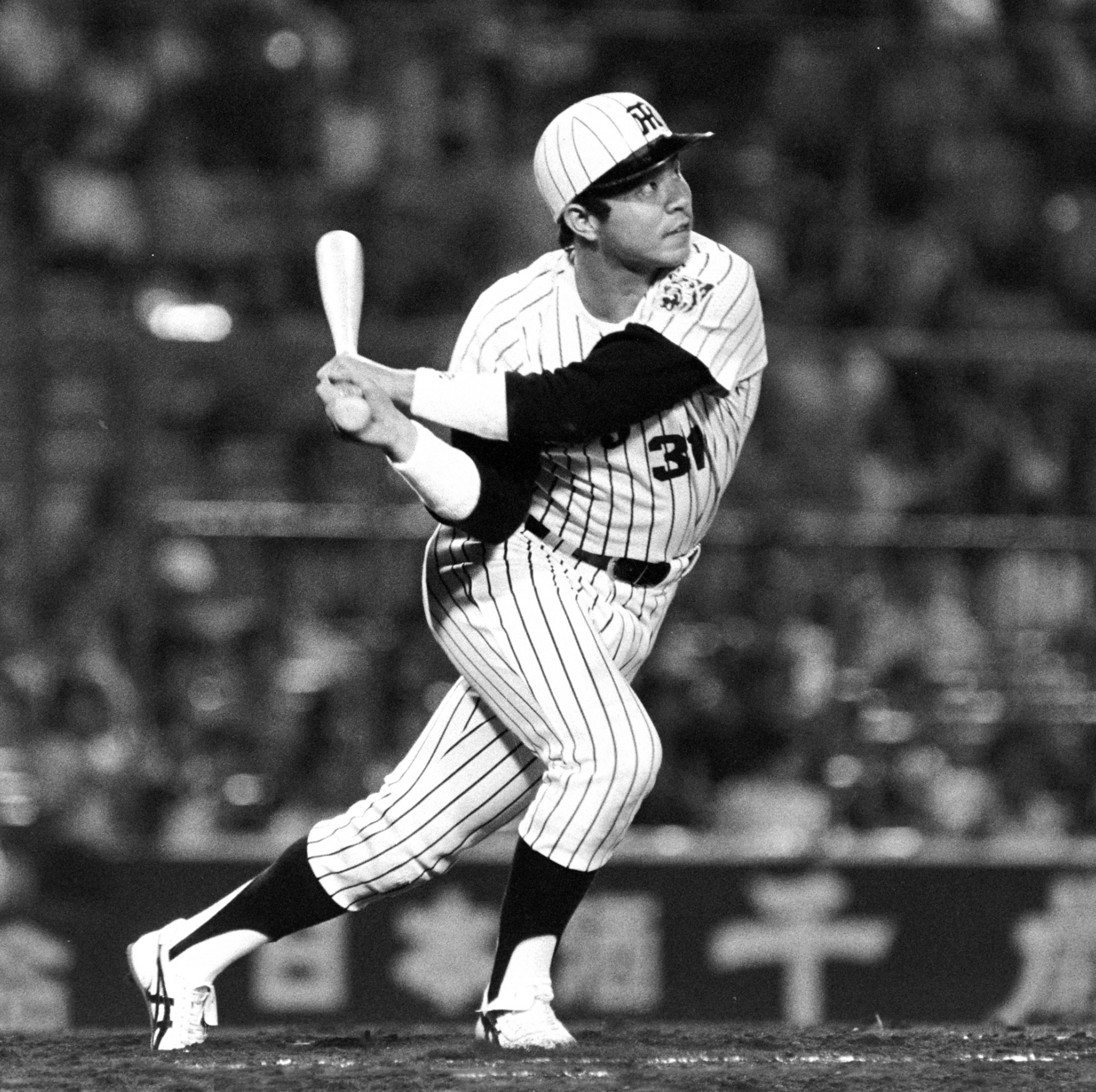 阪神タイガース KAKEFU 背番号31 HAMANAKA改 Amazon.co.jp: 阪神タイガース、掛布雅之、背番号31、レプリカホーム