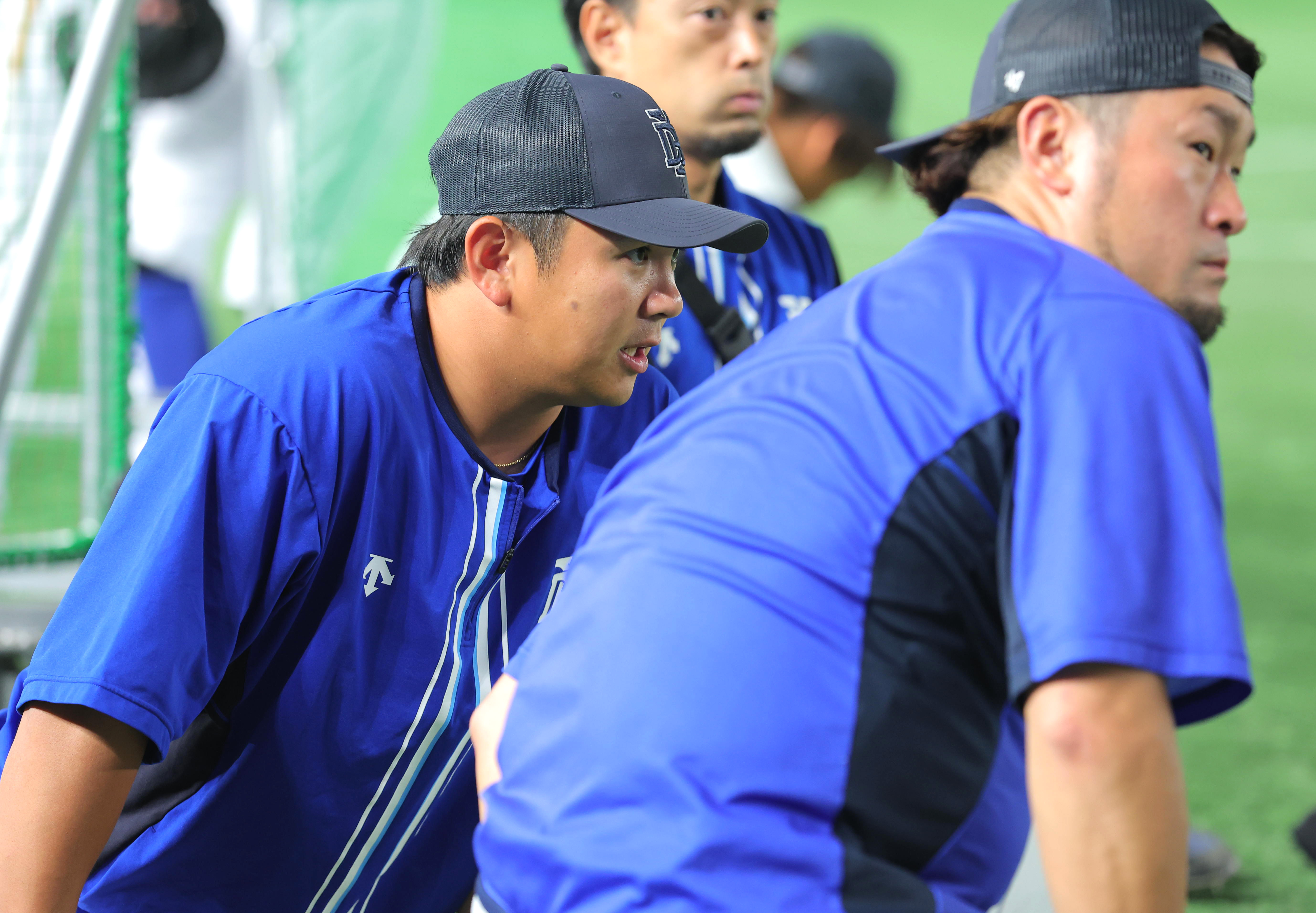 DeNA・山崎康晃、約1カ月ぶりに1軍復帰「精神的にブルペン