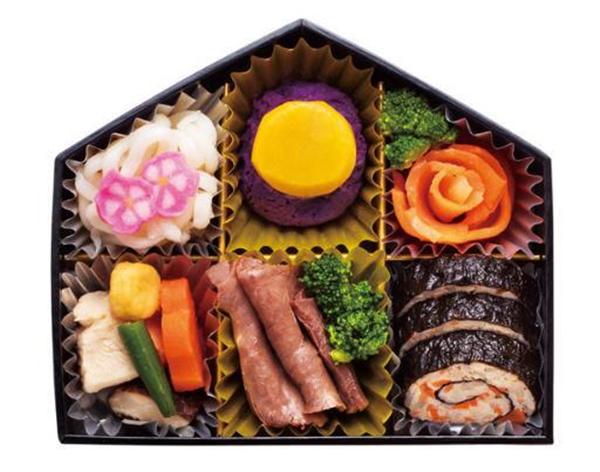 トレンド日本 食べて驚き ２０１７年おせち料理の変わり種に注目 1 2ページ 産経ニュース