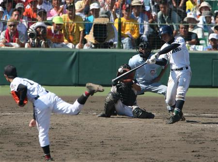 高校野球１００周年 激闘の記憶 小野塚アナ名実況の裏側 1 5ページ サンスポ