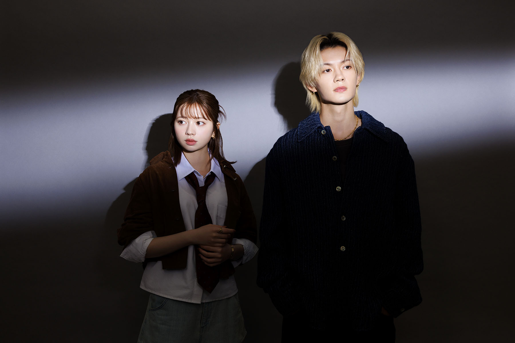 桜田ひより×佐野勇斗対談 ダブル主演「ESCAPE」注目ポイントは「2人の