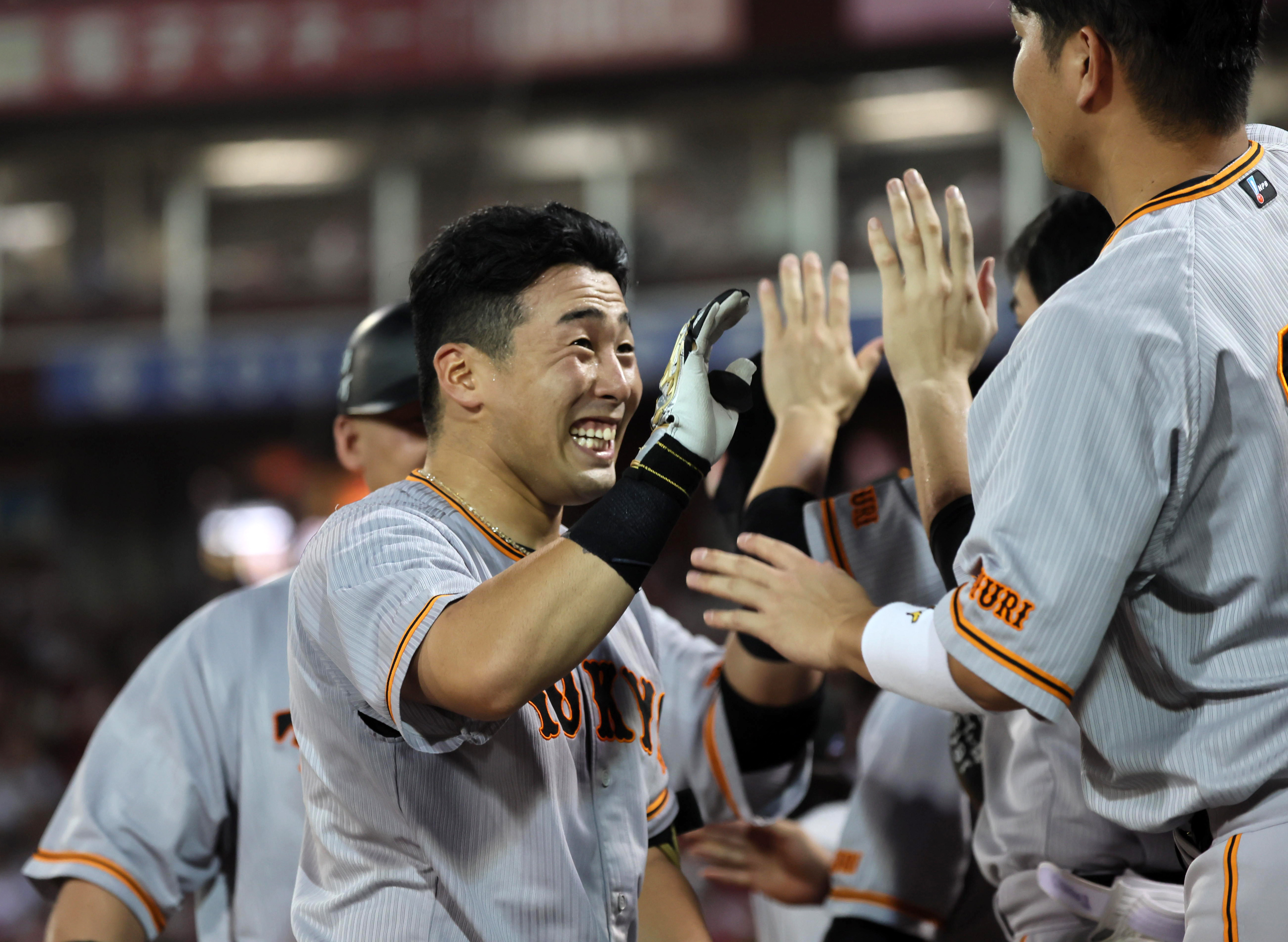 巨人Ｄ１位・浅野翔吾のプロ初本塁打はドラマチック 甲子園での高校