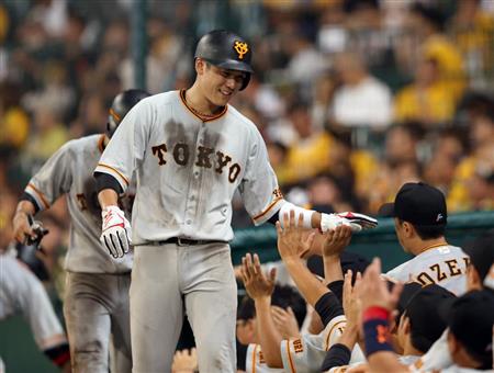 巨人・坂本勇、29歳7カ月で通算1500試合出場 プロ野球歴代3位