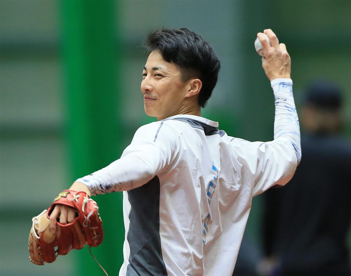 西武 森脇 栗山と合同トレで飛躍 体幹 バランス鍛え投球へ相乗効果 サンスポ