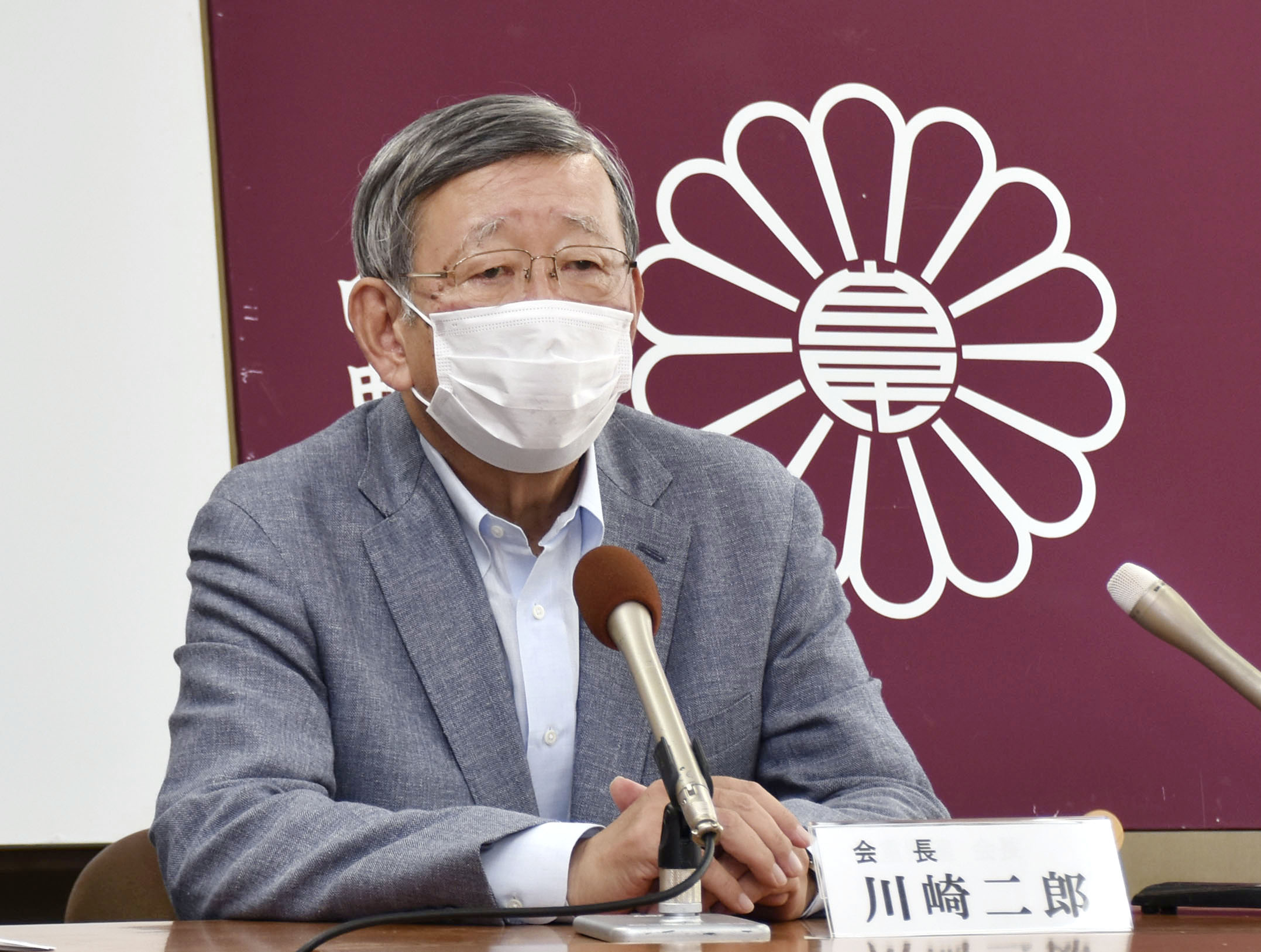 自民 川崎氏が引退表明 三重２区後継に長男 産経ニュース