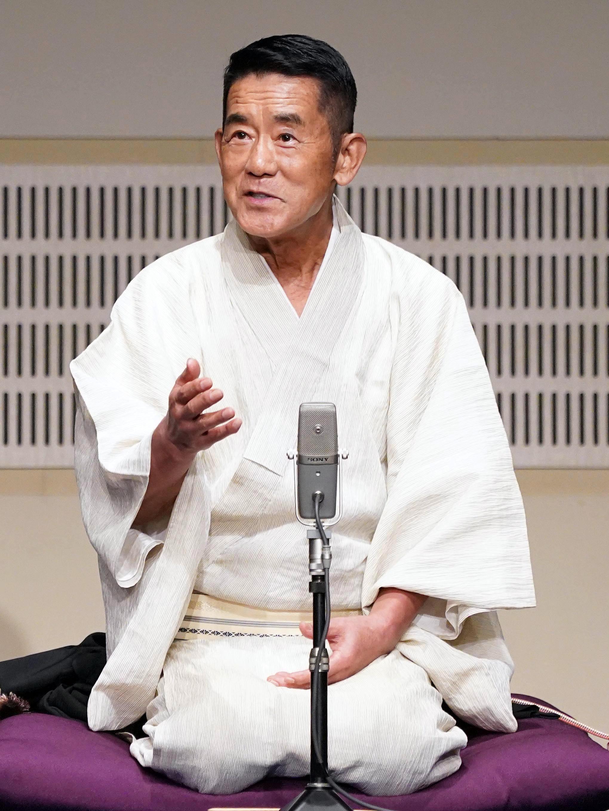 落語家・三遊亭円楽さん死去、72歳 貫いた毒舌と人たらしの極意 落語