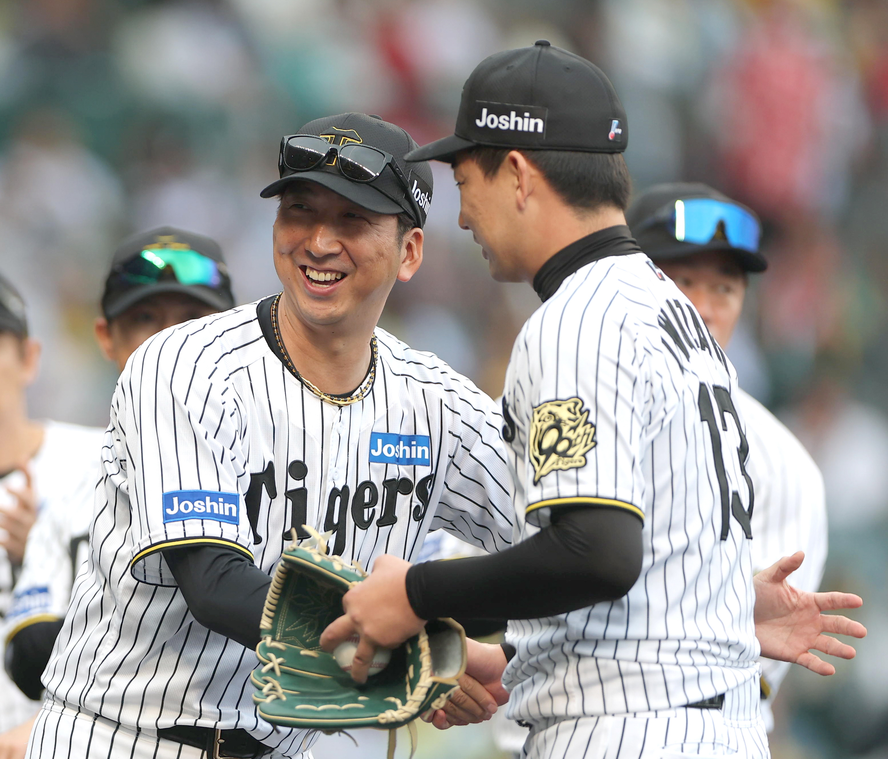 コーチ経験ゼロの新人指揮官4人目の優勝へ 阪神OBも絶賛する藤川