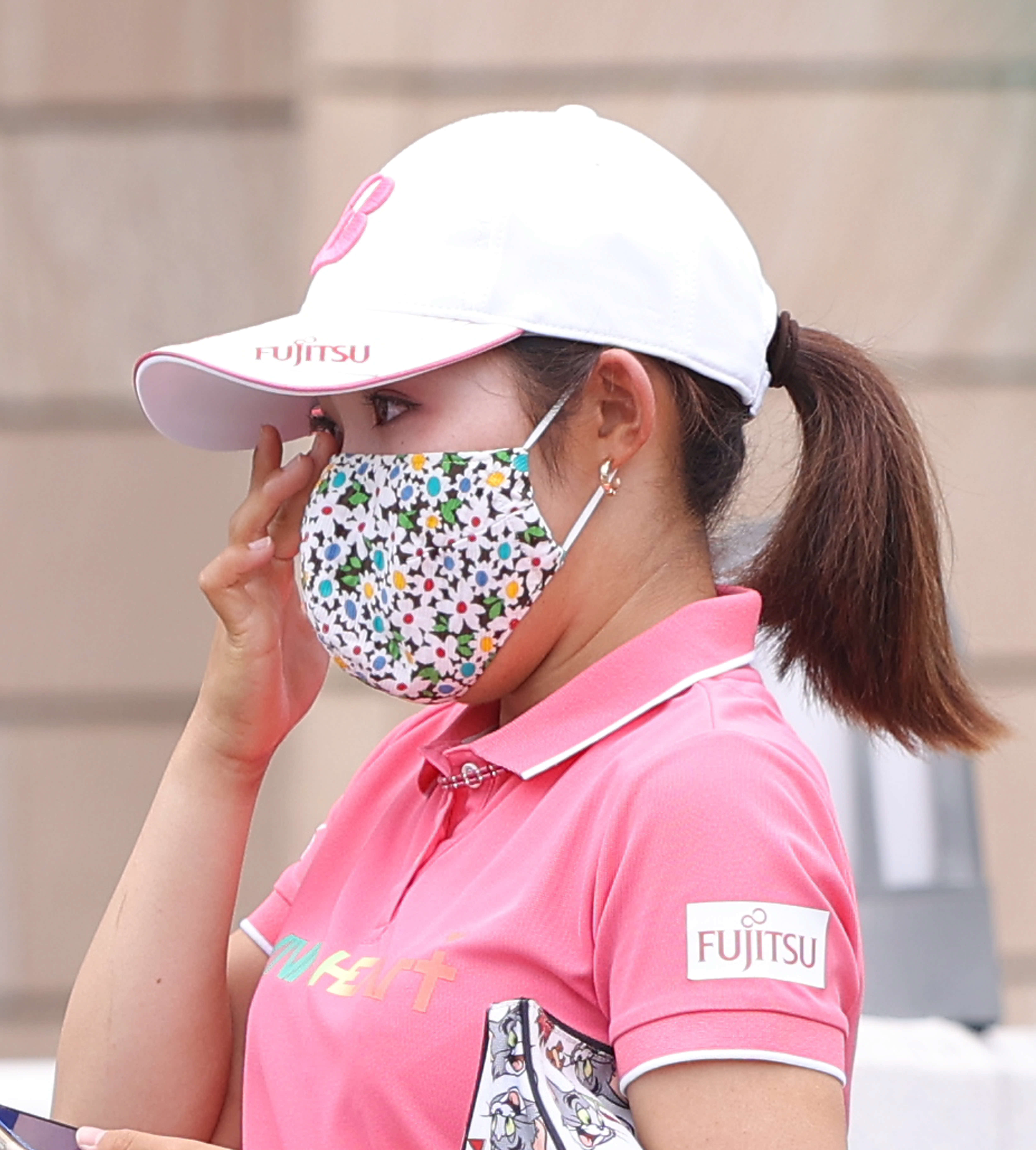 フォト特集】古江「今日のゴルフが悔しい」 五輪代表逃し涙 - 産経ニュース