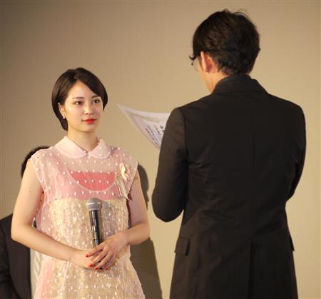 広瀬すず ちはやふる に感謝 みなさんと本当の仲間になれた サンスポ