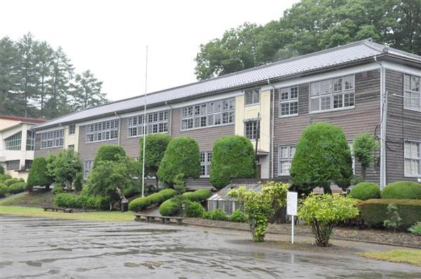 ロケ地巡りの旅 廃校舎がスタジオ ロケ合宿所 映画 月とキャベツ 地域で映像文化発信 群馬 中之条町 1 4ページ 産経ニュース
