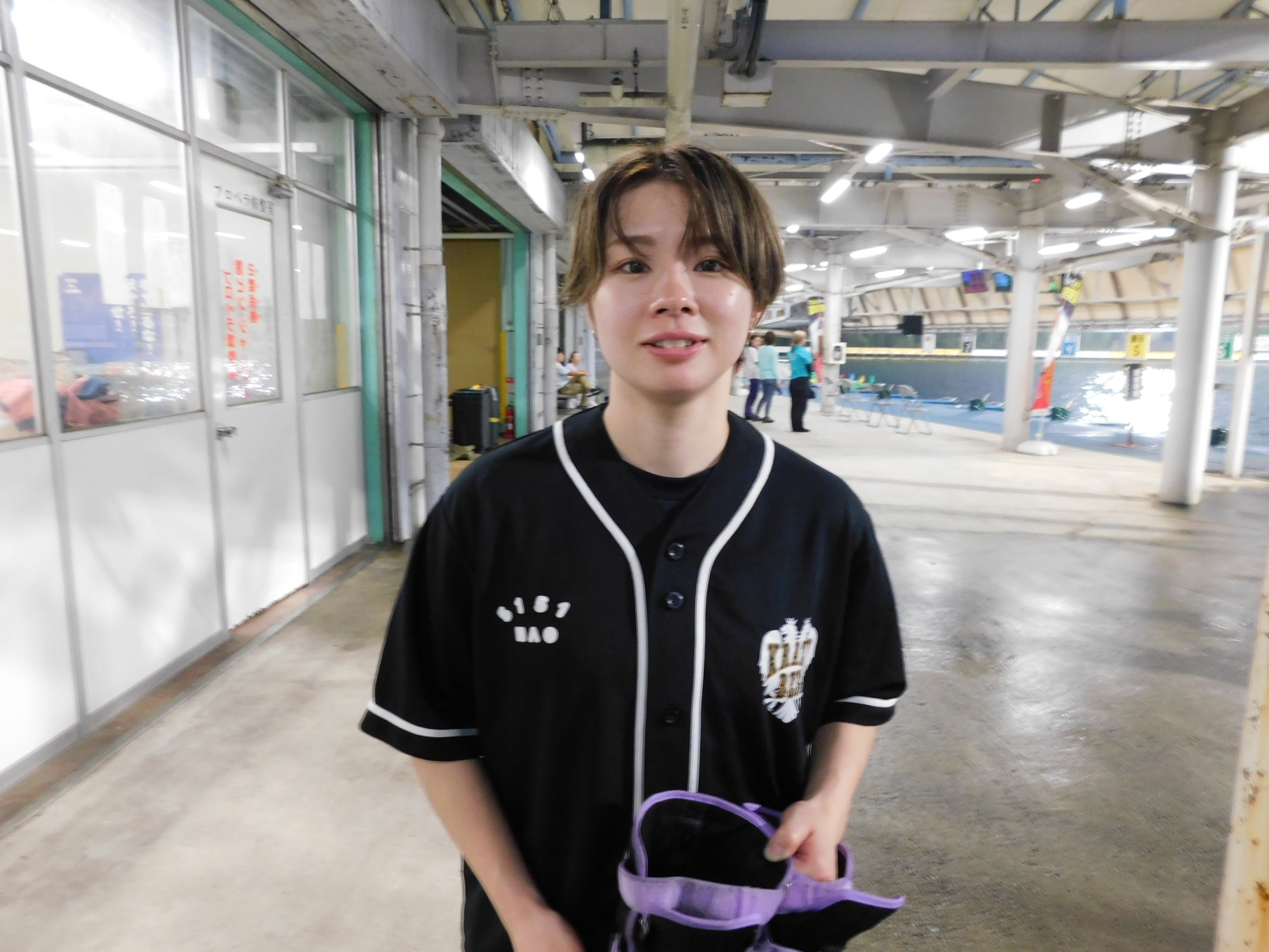 ヴィーナスシリーズ第7戦】山下奈緒「地元で初優出できるよう」6号艇