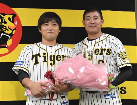 高橋聡が引退会見、１６年ＦＡ移籍「阪神に来てお世辞抜きに良かった」（1/2ページ） - サンスポ