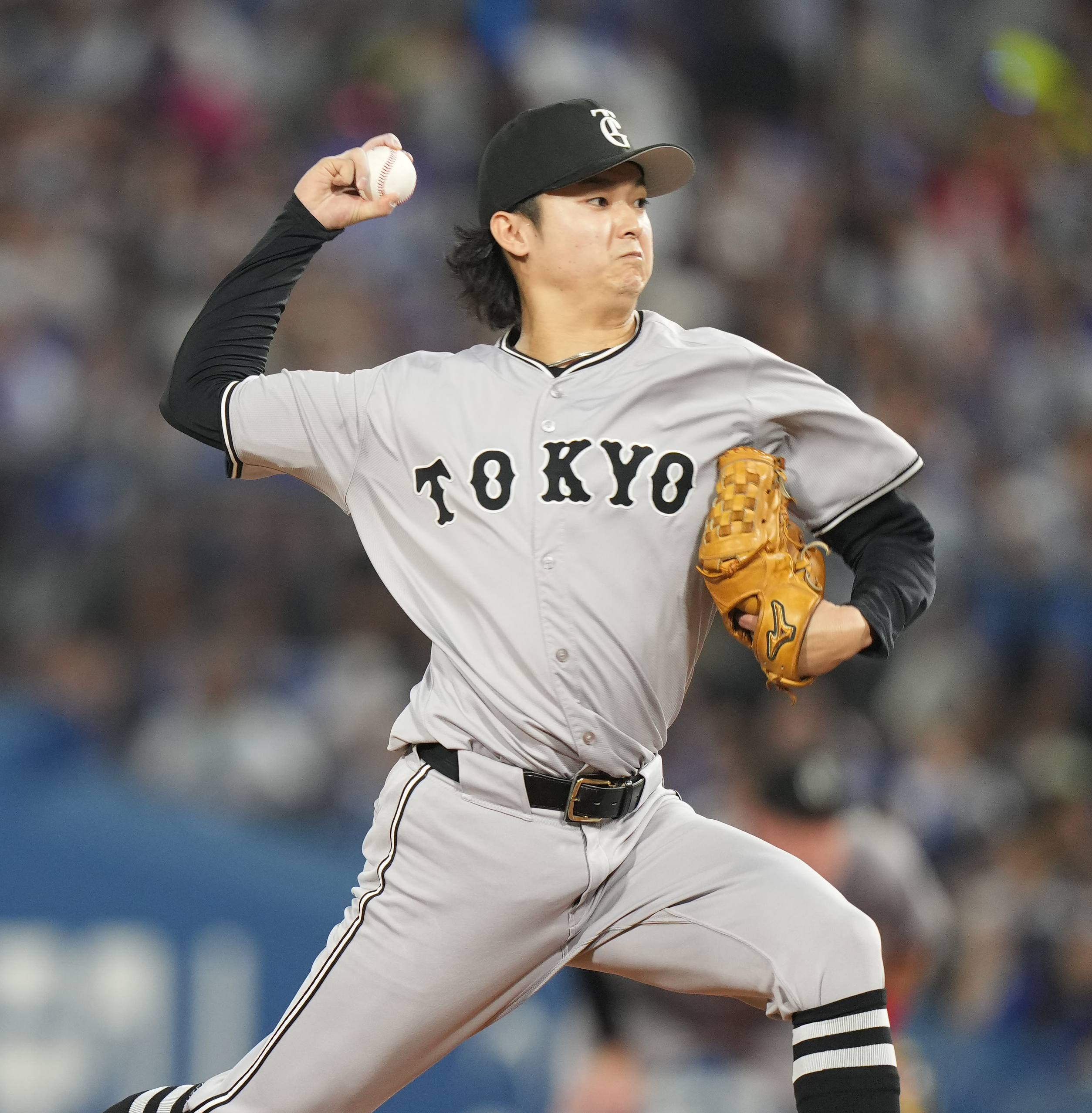 田中瑛斗　SR ジャイアンツガチャ Happy Birthday🎉 7月13日は #田中瑛斗 投手の26歳の誕生日です