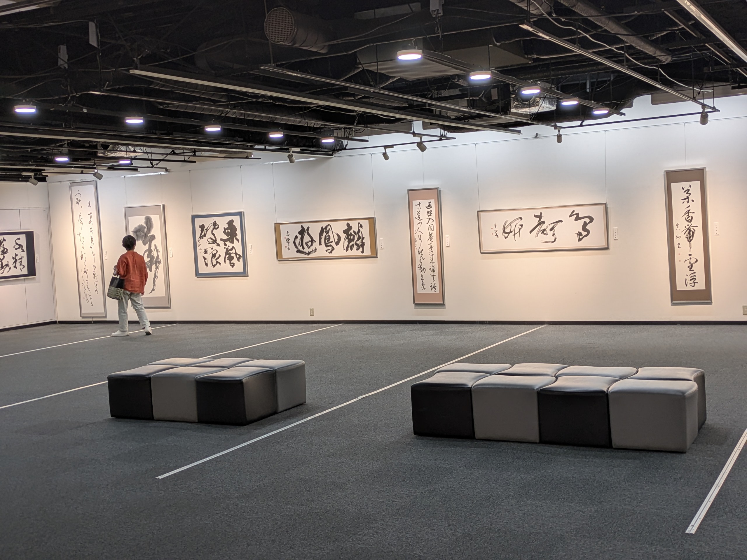 多彩な70点 書の妙味と見応え 「第52回天真同人書展」 - 産経ニュース