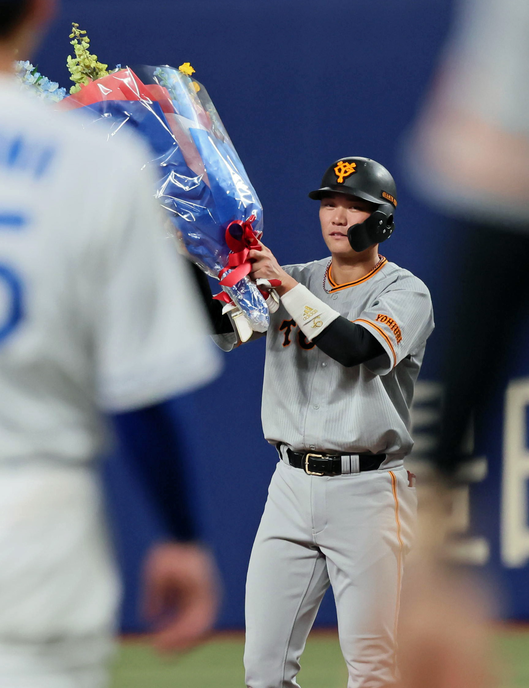 巨人・坂本勇人、通算3500塁打＆NPB単独7位の421二塁打