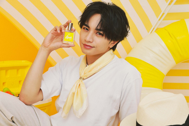 ケンティーフレグランス KENTY FRAGRANCE 中島健人 香水 中島健人の夏の楽曲が“香水”に 「KENTY FRAGRANCE」第2弾の発売が決定