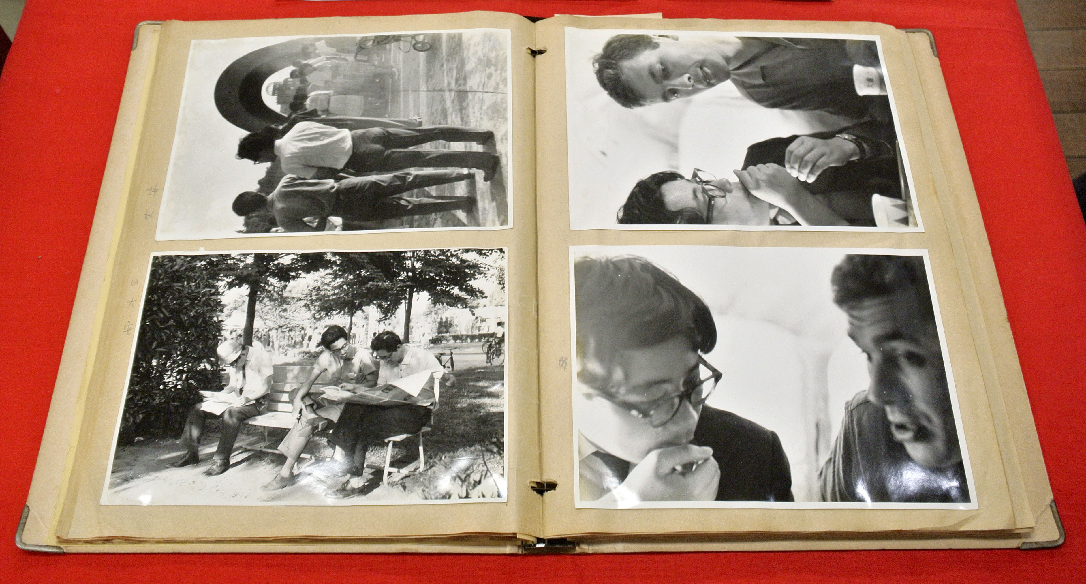 大江健三郎さんの「ヒロシマ・ノート」取材時の写真公開 入札会 - 産経