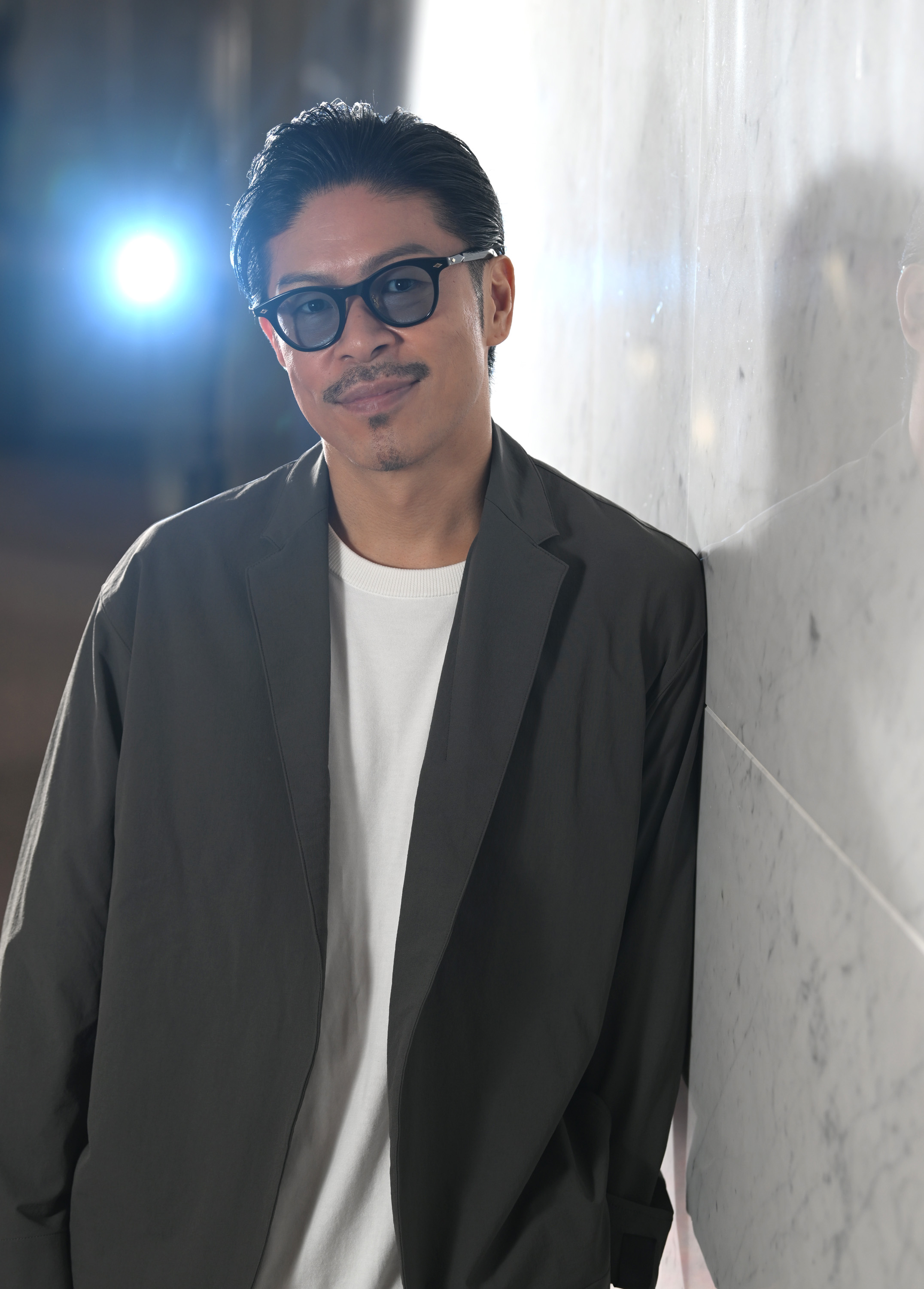 ぴいぷる】EXILE・松本利夫、自分を新陳代謝 40歳を過ぎたころ
