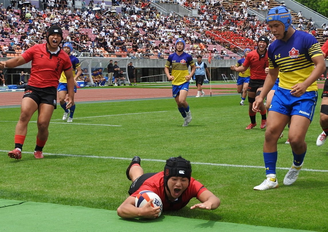 京都工学院が京都成章に逆転勝ち、大島監督、声をつまらせ「強い赤黒