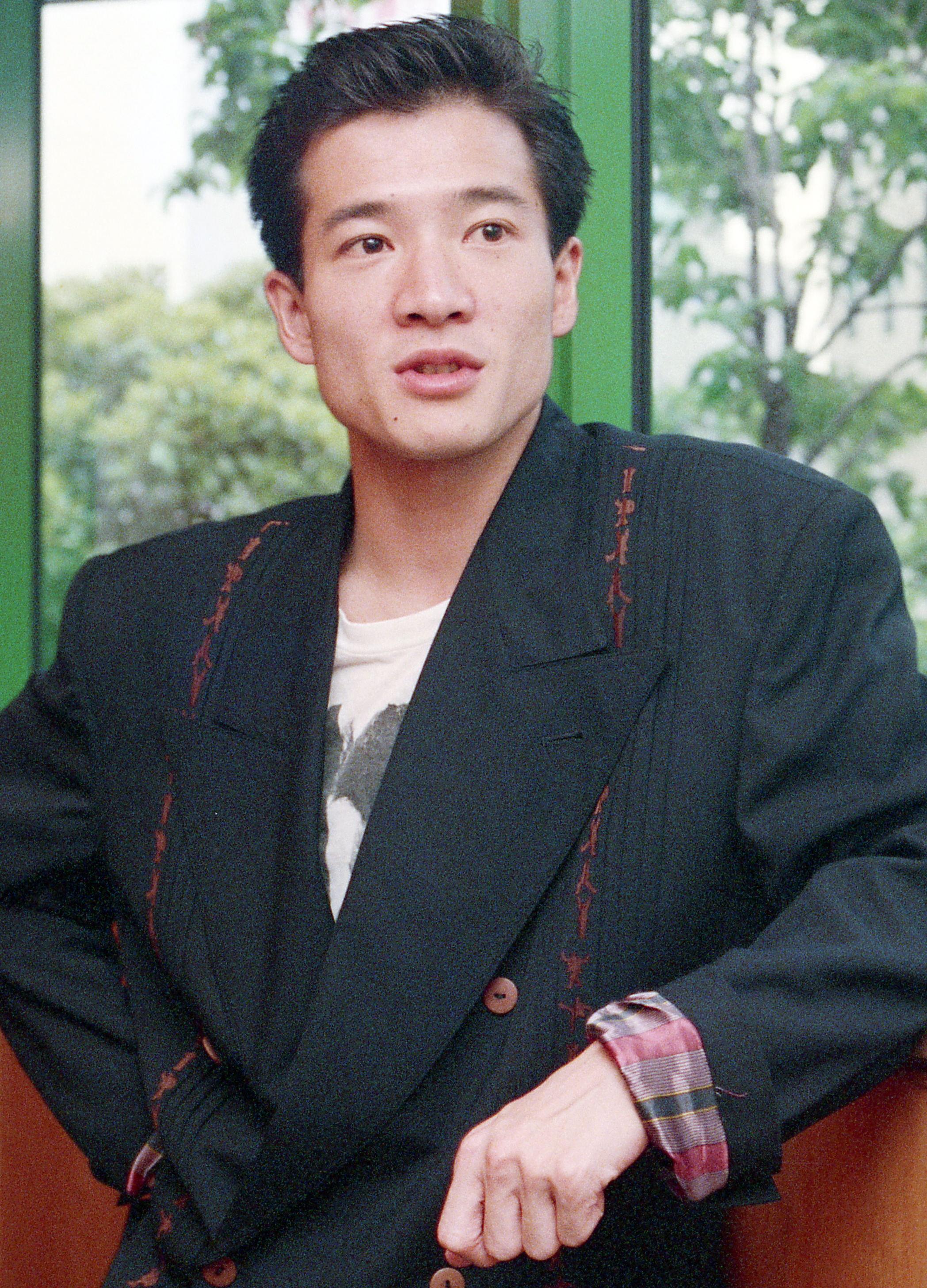 復活〟印象付けた「教師びんびん物語」 相棒の俳優「歯向かうと締め