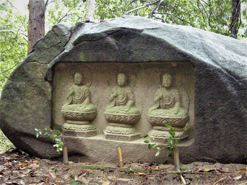 石仏は語る】華麗な八角四重蓮華座 三重の北向地蔵 - 産経ニュース