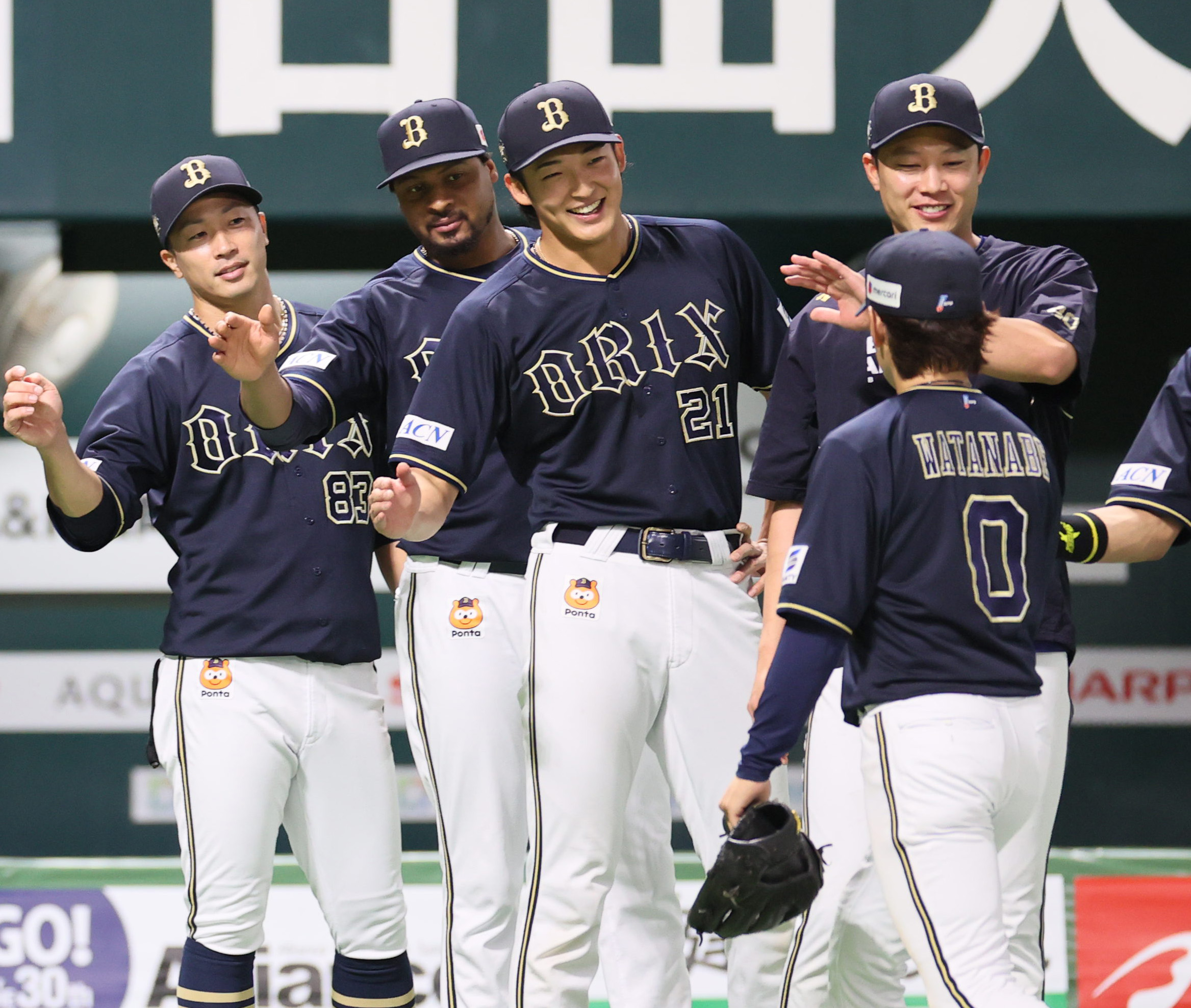 オリックス・山崎颯一郎、無死満塁斬りで2勝目 - サンスポ